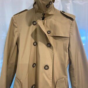 Classic Trench Coat Midi Length by Hudson's Bay Company